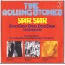 ROLLING STONES Star Star / Doo Doo Doo Doo Doo (Heartbreaker) (Rolling Stones Records ‎– RS 19 108) Germany 1974 PS 45